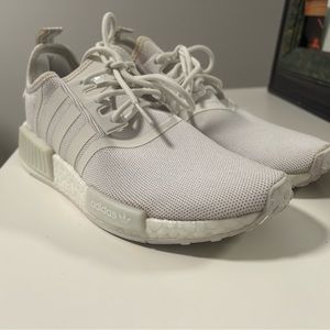 Adidas Women NMD R1 White